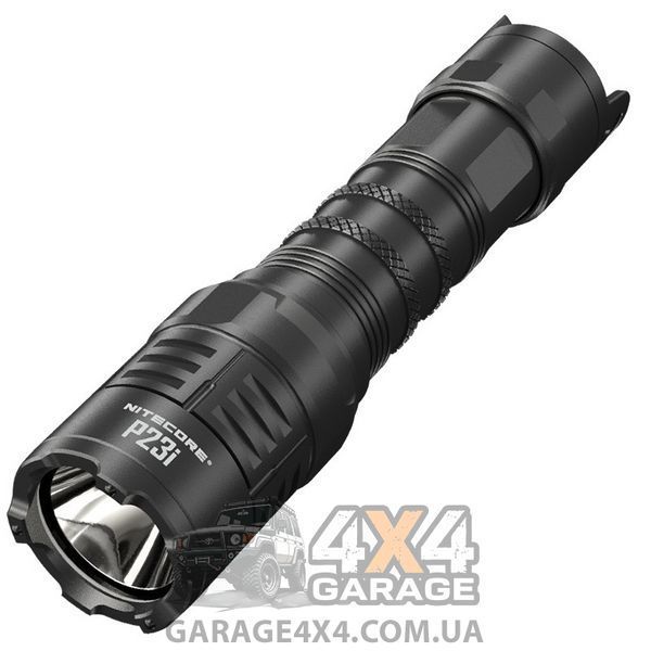 Фонарь Nitecore P23i (Luminus SFT-70 LED, 3000 люмен, 6 режимов, 1x21700i, USB Type-C) 1870752806 фото