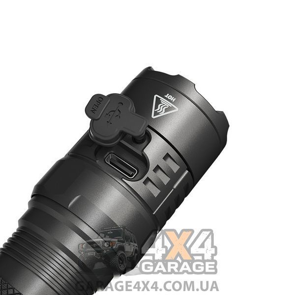 Фонарь Nitecore P23i (Luminus SFT-70 LED, 3000 люмен, 6 режимов, 1x21700i, USB Type-C) 1870752806 фото