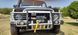 Автомобильная лебедка 12В Kangaroowinch 8000 (3630 кг / Синтетический трос) K8000SR фото 5