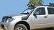 Шноркель Safari для Nissan Navara D40 (2005-2010) SS730HF фото 4
