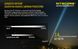 Фонарь Nitecore MH27UV (Сree XP-L HI V3 + ultraviolet LED, 1000 люмен, 13 режимов, 1х18650, USB) 1870744670 фото 6