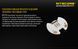Фонарь Nitecore MH27UV (Сree XP-L HI V3 + ultraviolet LED, 1000 люмен, 13 режимов, 1х18650, USB) 1870744670 фото 4