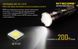 Фонарь Nitecore MH27UV (Сree XP-L HI V3 + ultraviolet LED, 1000 люмен, 13 режимов, 1х18650, USB) 1870744670 фото 5
