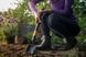 Компактная садовая лопатка Fiskars QuikFit 137512 1000730 фото 6