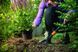 Компактная садовая лопатка Fiskars QuikFit 137512 1000730 фото 5