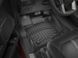 Передние грязезащитные резиновые коврики WeatherTech в салон Ford F-150 15+ (Crew Cab, SuperCab) 446971 фото 3