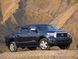 Задний перфорированный тормозной диск DBA Street Series X Gold для Toyota Tundra (2005 - 2016) DBA2723EX фото 7