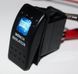 Тумблер для автомобільної лебідки Winch Isolator OF082 фото 6