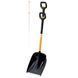 Телескопическая лопата для уборки снега Fiskars X-series (1057188) 1057188 фото 5