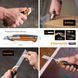 Ніж з висувним сегментним лезом 18 мм Fiskars Pro CarbonMax (1027227)