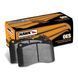 Передние тормозные колодки HAWK OES для Mitsubishi L200 2005-2008 (Керамические / комплект) 771519 фото 1