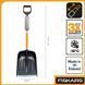 Телескопическая лопата для уборки снега Fiskars X-series (1057188) 1057188 фото 1