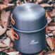 Набір туристичного посуду Fire-Maple FMC-207 для кемпінгу, риболовлі та подорожей FMC 207 фото 1