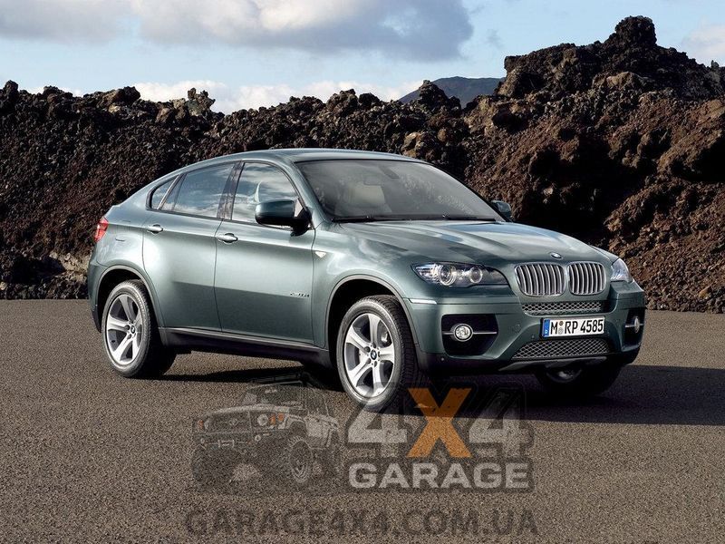 Передние тормозные колодки HAWK Performance Ceramic для BMW X5 / BMW X6 (2007-2019) HB708Z.738 фото