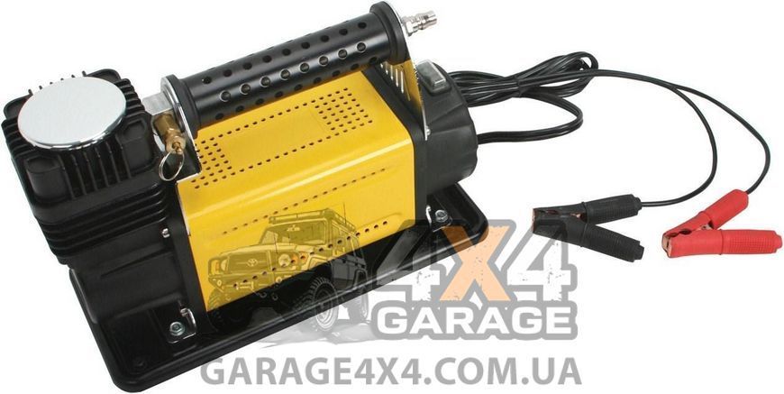 Портативный компрессор T-Max (160 л/мин) 1081668250 фото
