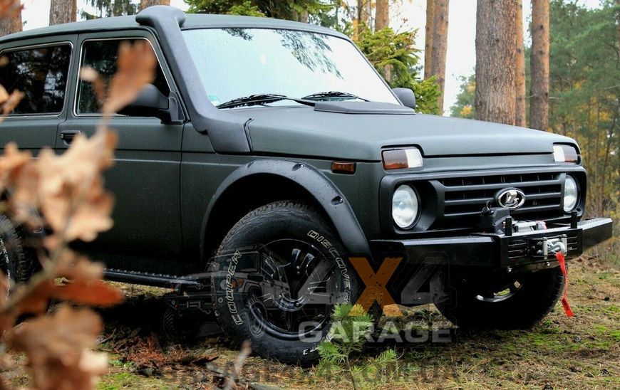 Задние пружины Old Man Emu для Chevrolet Niva (Lada) OME2792 фото