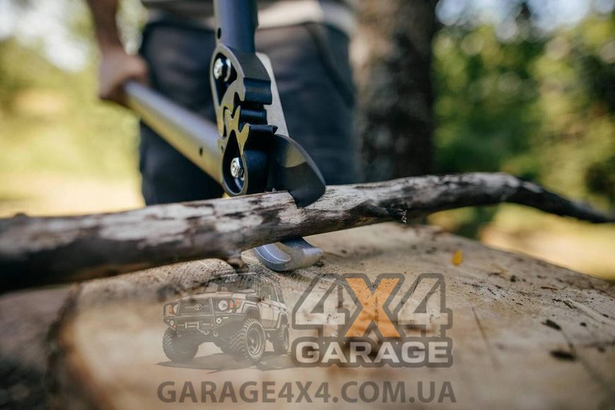 Большой контактный сучкорез Fiskars PowerGear L77 (1000583) 1000583 фото