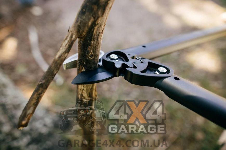 Большой контактный сучкорез Fiskars PowerGear L77 (1000583) 1000583 фото