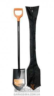 Чохол чорний на лопату Fiskars Solid 131426 (1003455) 131426 фото
