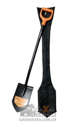 Чохол чорний на лопату Fiskars Solid 131426 (1003455) 131426 фото