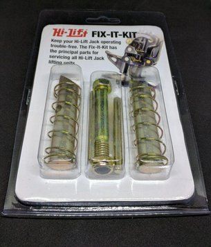 Ремкомплект для домкрата Hi-Lift Jack (Хайджек) FK-1 фото