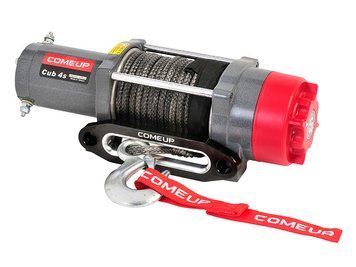 Лебідка електрична COMEUP ATV Cub 4s std 12V 129410 фото