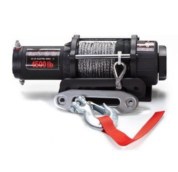 Электрическая лебедка 12V ProWinch 4500lbs (2090 кг) синтетический трос 1446078575 фото