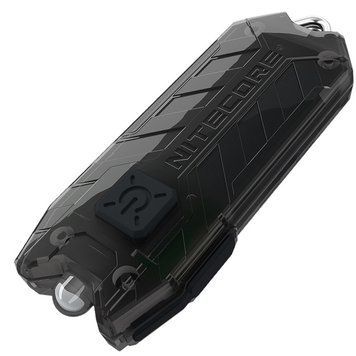 Фонарь наключный ультрафиолетовый Nitecore TUBE UV (500mW UV-LED , 365nm, 1 режим, USB), черный 1870744671 фото