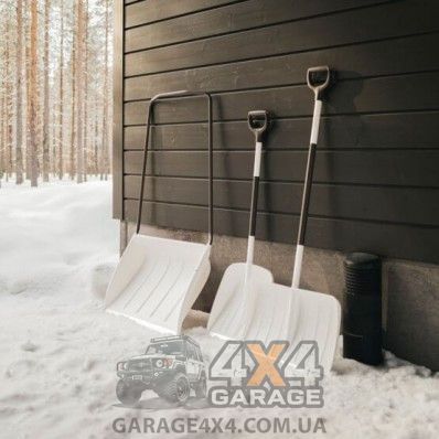 Скрепер - лопата для уборки снега Fiskars White Snow (1052522) 1052522 фото