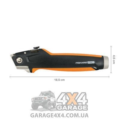 Нож для гипсокартона Fiskars Pro CarbonMax (1027226) 1027226 фото