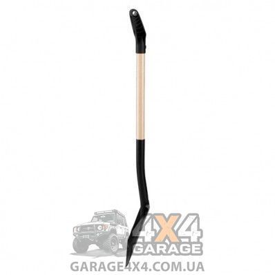 Лопата с деревянной ручкой Fiskars Solid 1066721 1066721 фото