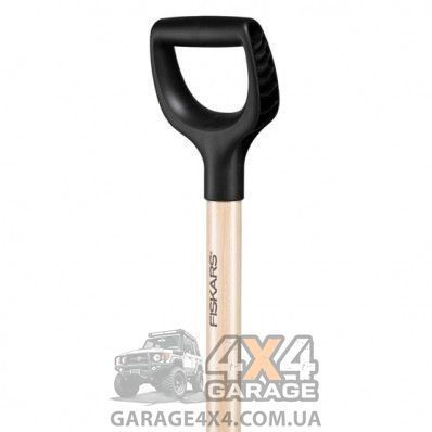 Лопата с деревянной ручкой Fiskars Solid 1066721 1066721 фото