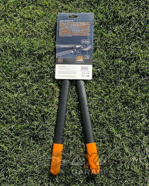 Площинний сучкоріз Fiskars PowerGear (M) L76 112300 1001553 фото