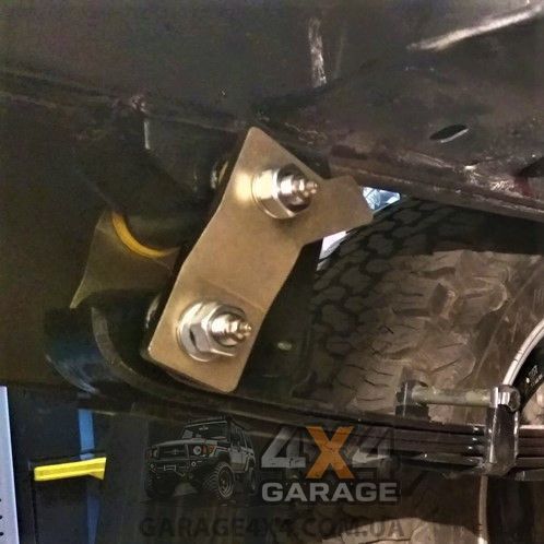 Ресорні сережки OME для Mitsubishi L200 1996-2015 OMEGS16 фото