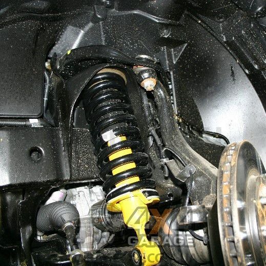 Передній амортизатор-стійка OME Nitrocharger Sport 90000 для Toyota FJ-Cruiser 2006-2010 90000 фото