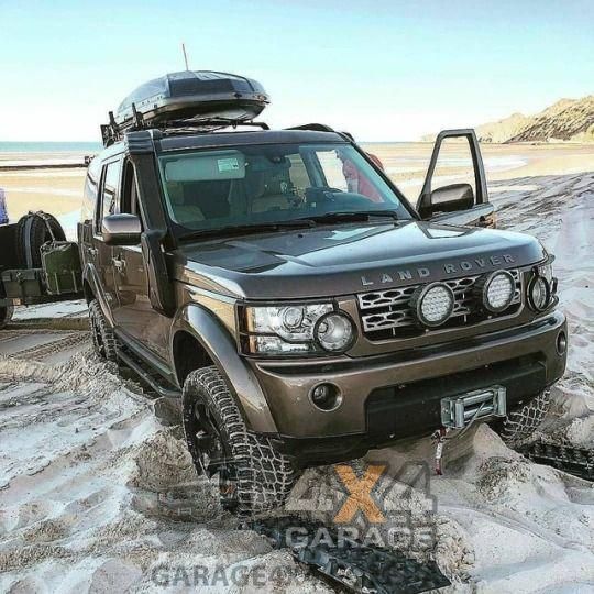 Пластикові сенд-траки Dragon Winch (чорні) 1081669293 фото
