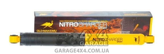 Задній амортизатор OME Nitrocharger Sport для VW Amarok 2010 - 2021 60082 фото