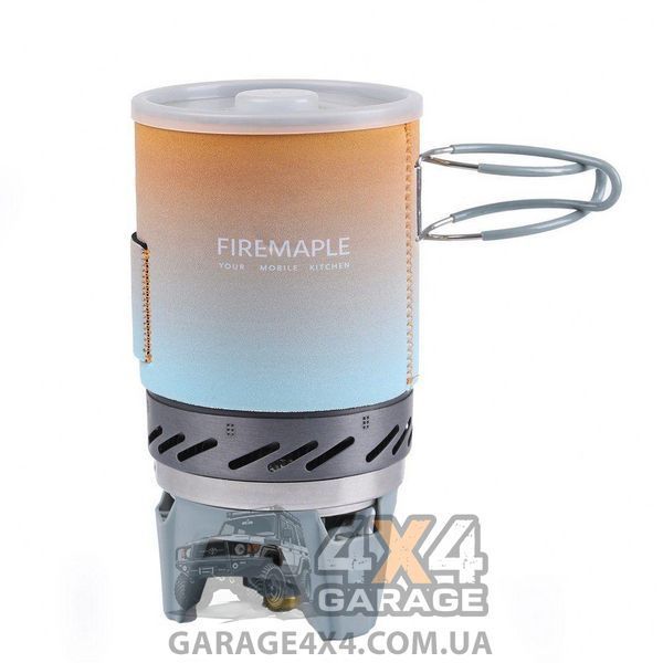 Система для приготування їжі Fire Maple FMS X1 Gradient FMSX1Grad фото