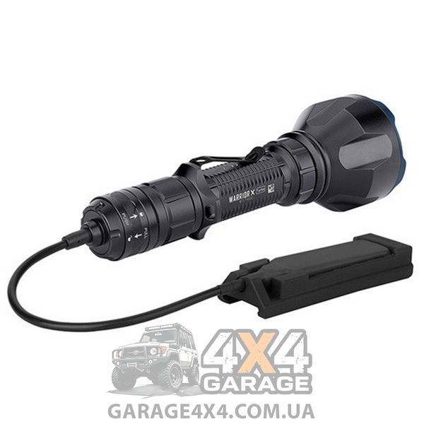 Набор для охоты Olight Warrior X Turbo, в подарочном кейсе 1870751398 фото
