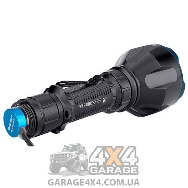 Набор для охоты Olight Warrior X Turbo, в подарочном кейсе 1870751398 фото