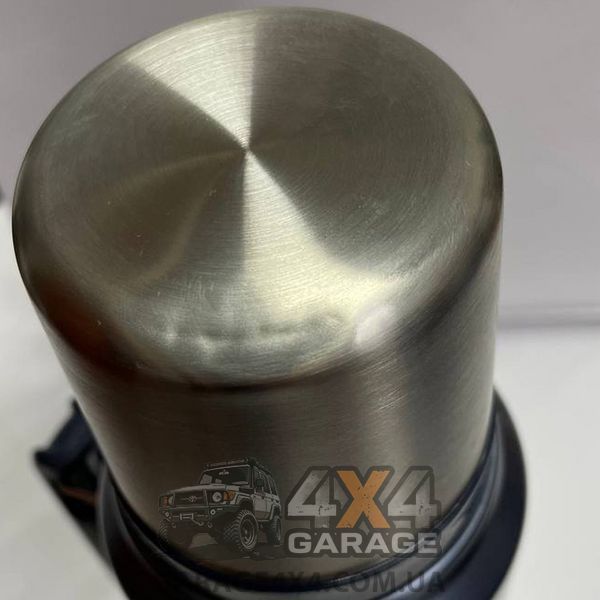 Термос Stanley Legendary Classic (1л), синий перламутр, (царапины)
