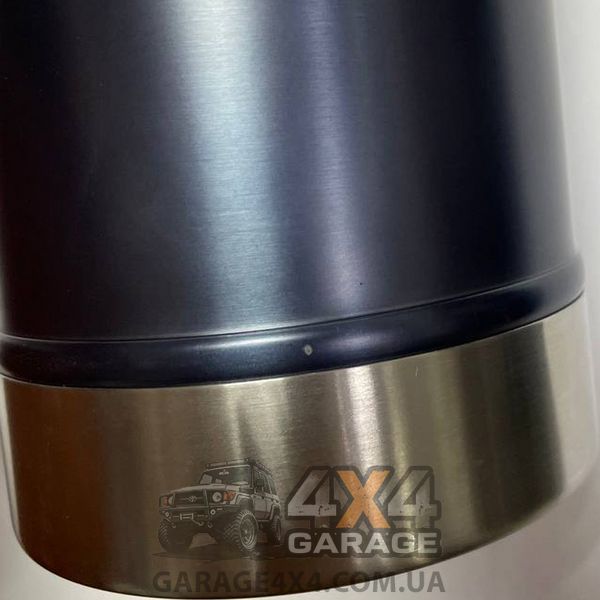 Термос Stanley Legendary Classic (1л), синий перламутр, (царапины)