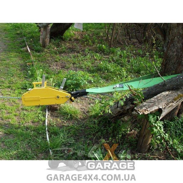 Охоплення для дерева (корозахист) T-MAX 12000кг (3 метрів) 9353731 фото