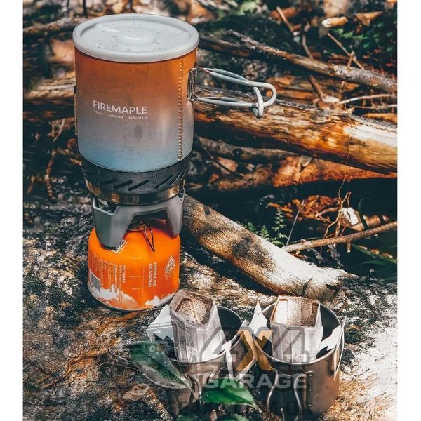 Система для приготування їжі Fire Maple FMS X1 Gradient FMSX1Grad фото
