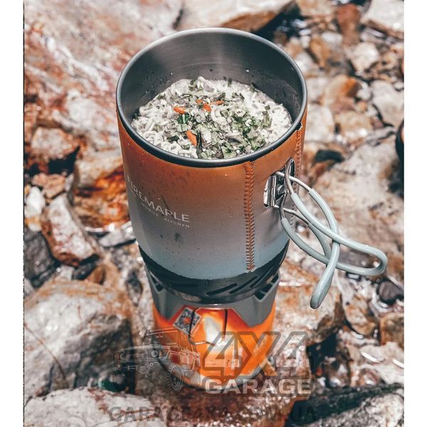 Система для приготування їжі Fire Maple FMS X1 Gradient FMSX1Grad фото