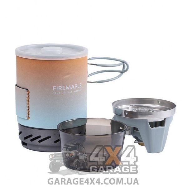 Система для приготування їжі Fire Maple FMS X1 Gradient FMSX1Grad фото