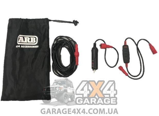 Тент ARB AWNING W/LIGHT 2.0х2.5 м до багажника, з підсвіткою ARB 814406 фото