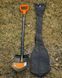 Чохол чорний на лопату Fiskars Solid 131426 (1003455) 131426 фото 1