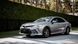 Усиленный передний перфорированный тормозной диск DBA Street X Gold для Toyota Camry V70 (2017 - н.в.) DBA2744X фото 7