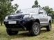 Вентильований передній перфорований гальмівний диск DBA Street Series X Gold для Toyota Hilux 2005-2014 DBA2716X фото 8